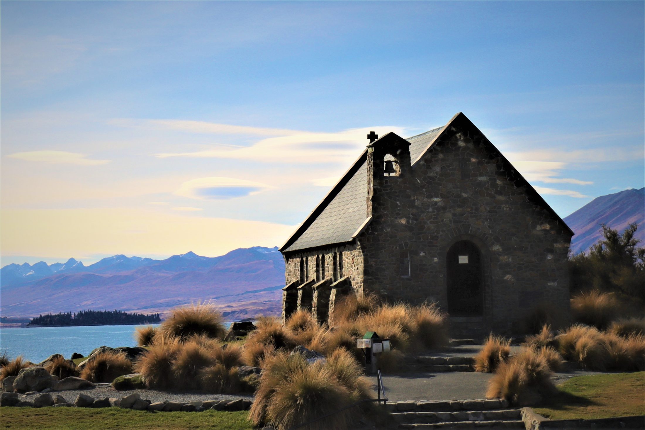 Church of the Good Shepherd, New Zealand