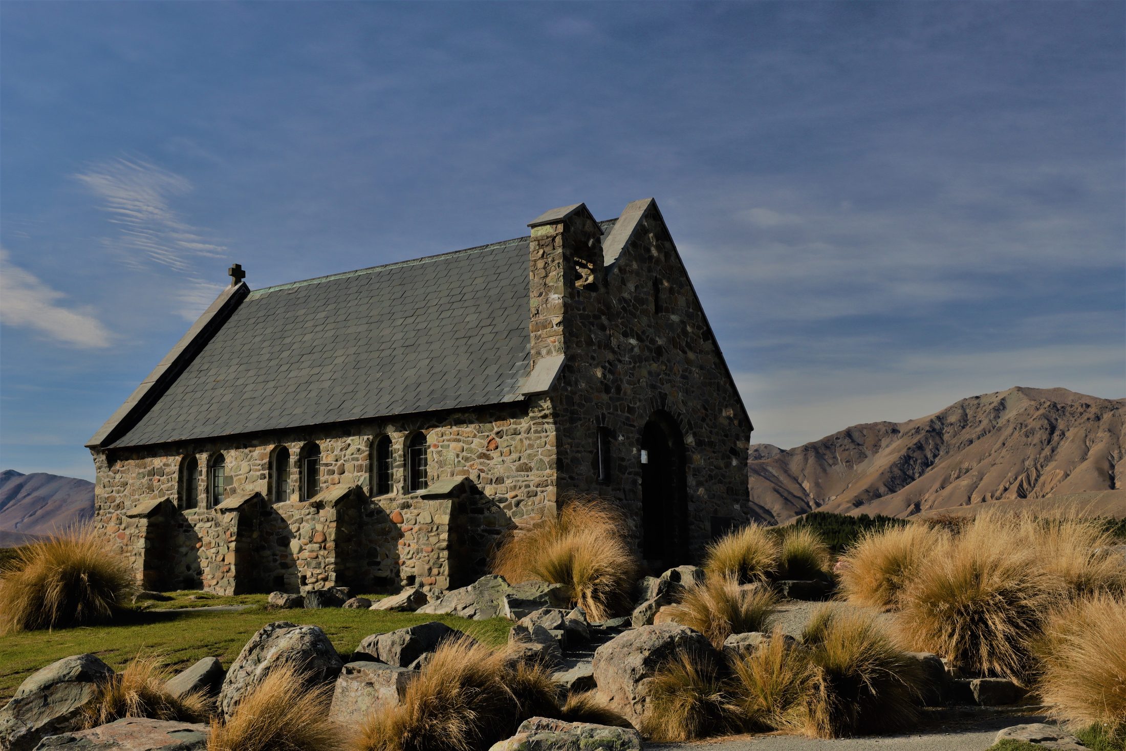 Church of the Good Shepherd, New Zealand — photo 3 of 3