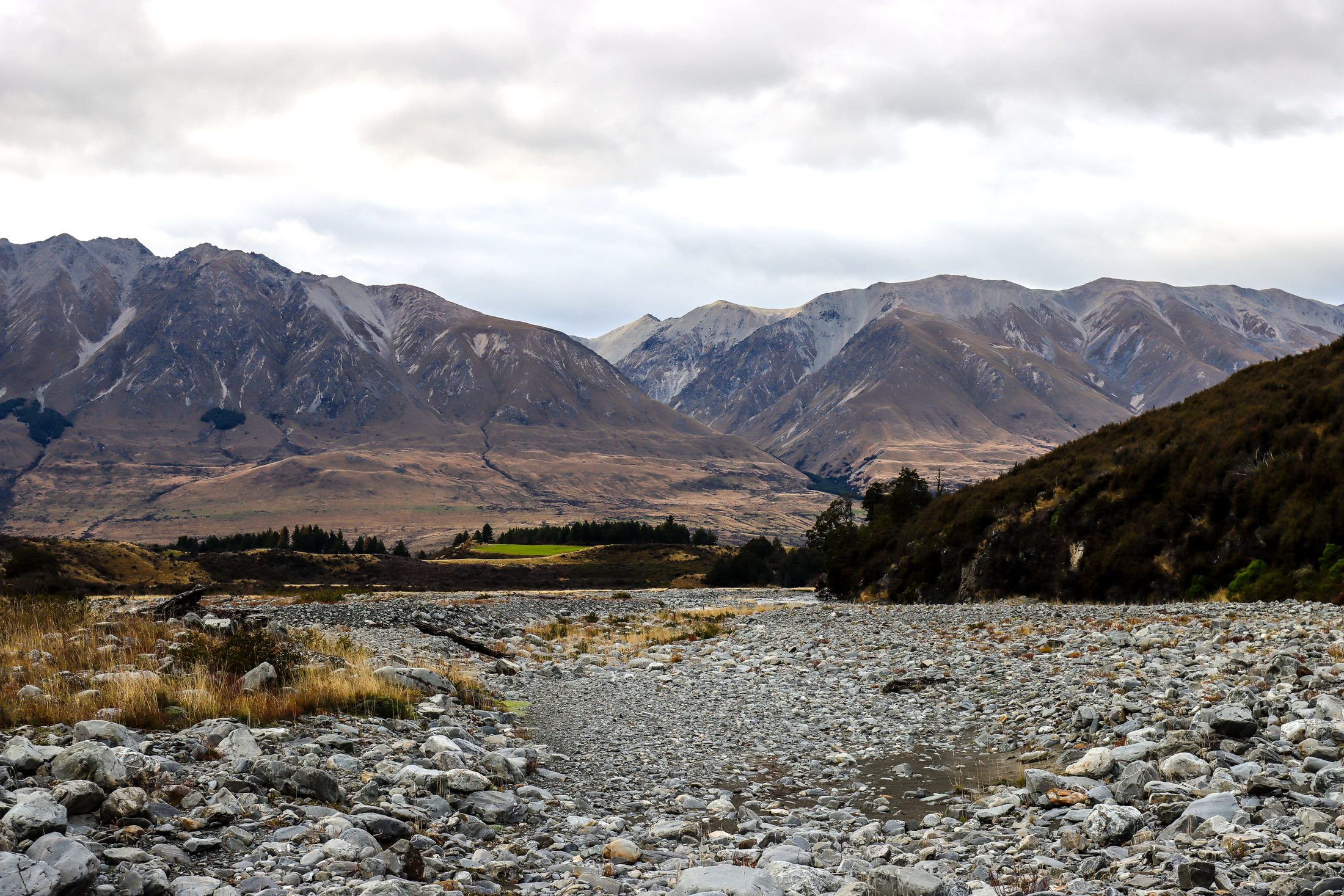 Lake Ohau, New Zealand — photo 2 of 20