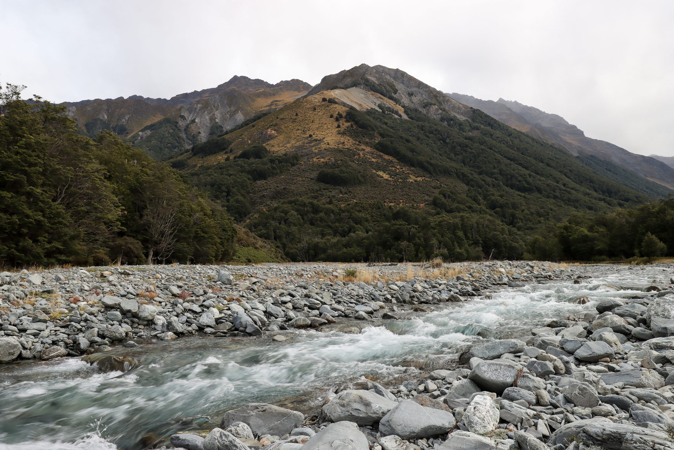 Lake Ohau, New Zealand — photo 3 of 20