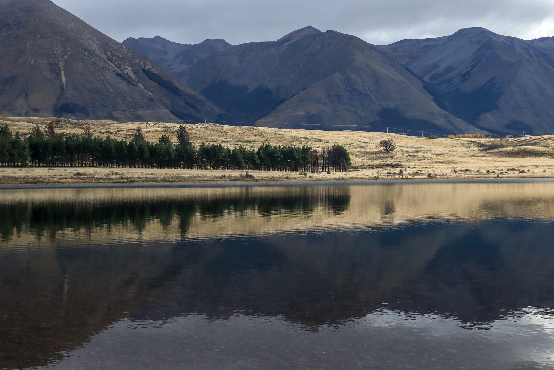 Lake Ohau, New Zealand — photo 7 of 20