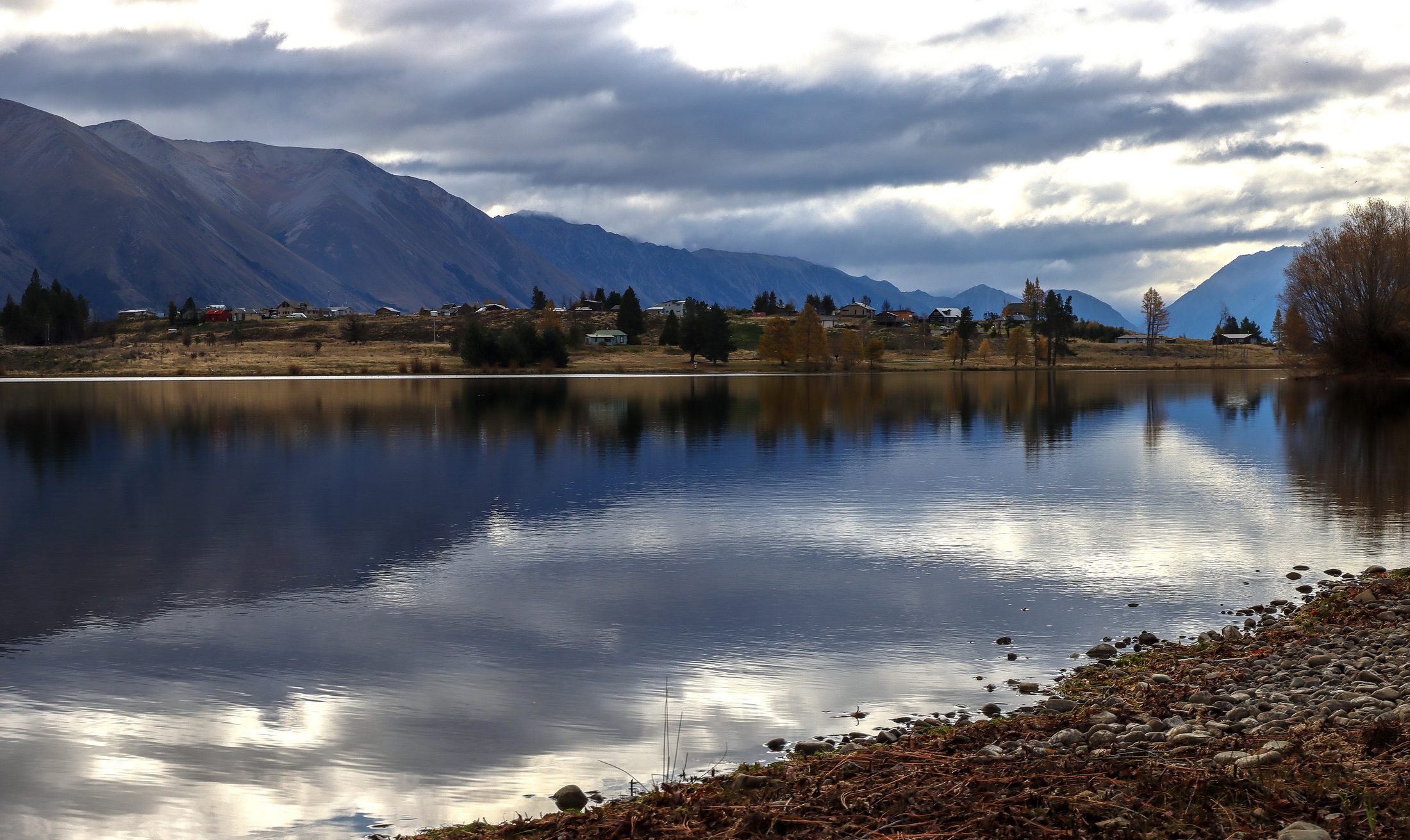 Lake Ohau, New Zealand — photo 8 of 20