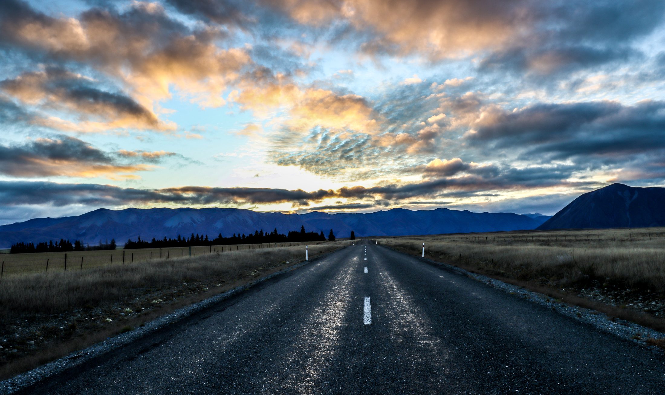 Lake Ohau, New Zealand — photo 11 of 20