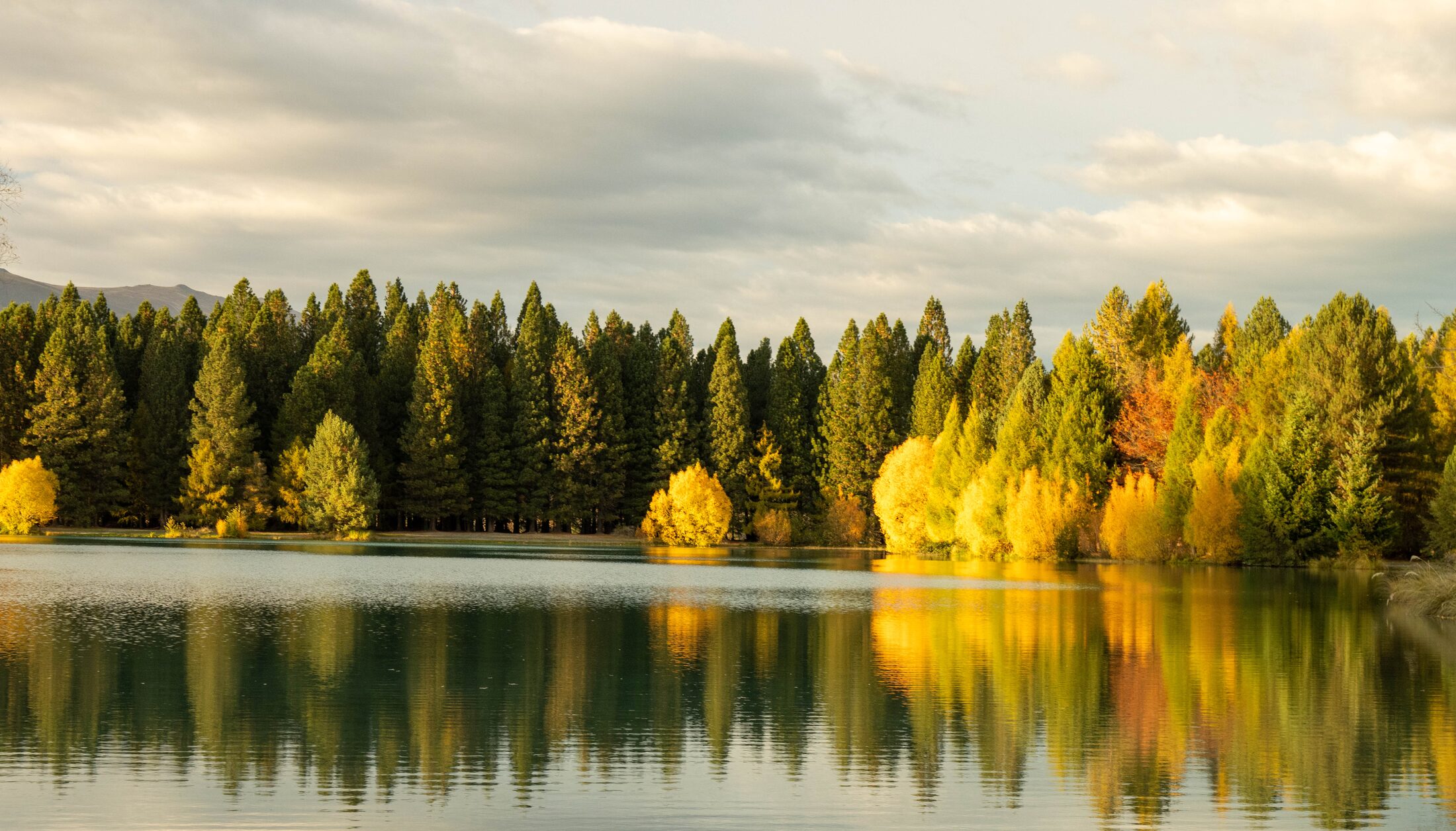 Lake Ruataniwha, New Zealand — photo 11 of 12