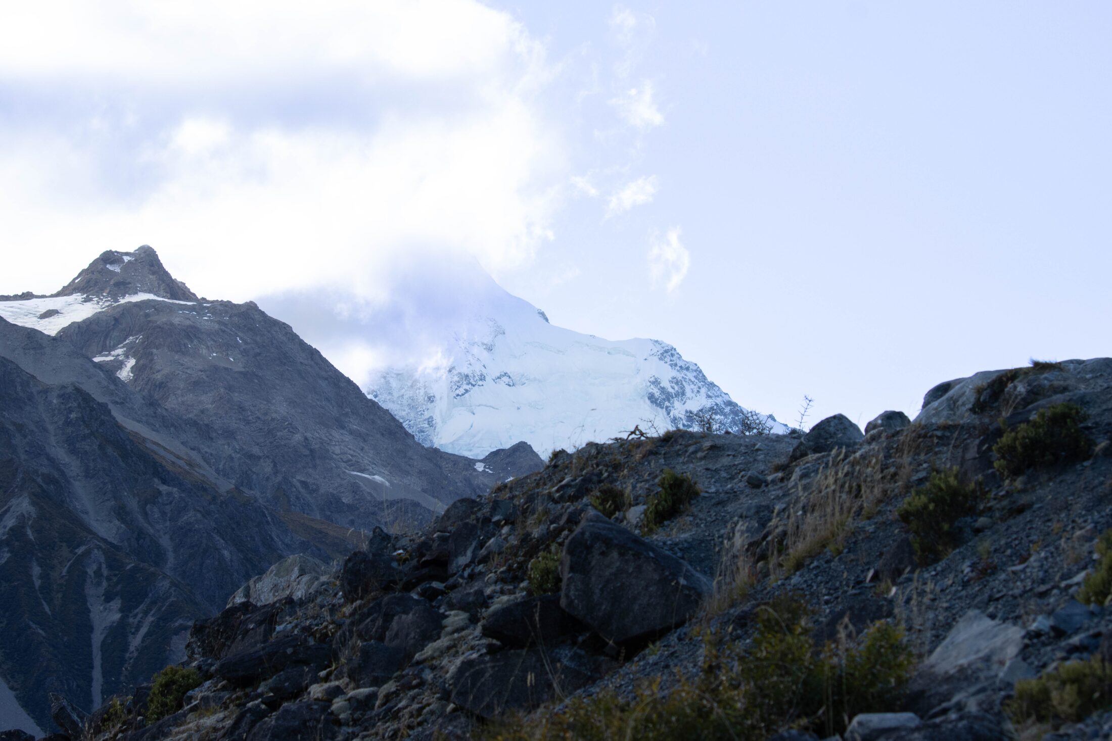 Aoraki / Mt Cook, New Zealand
