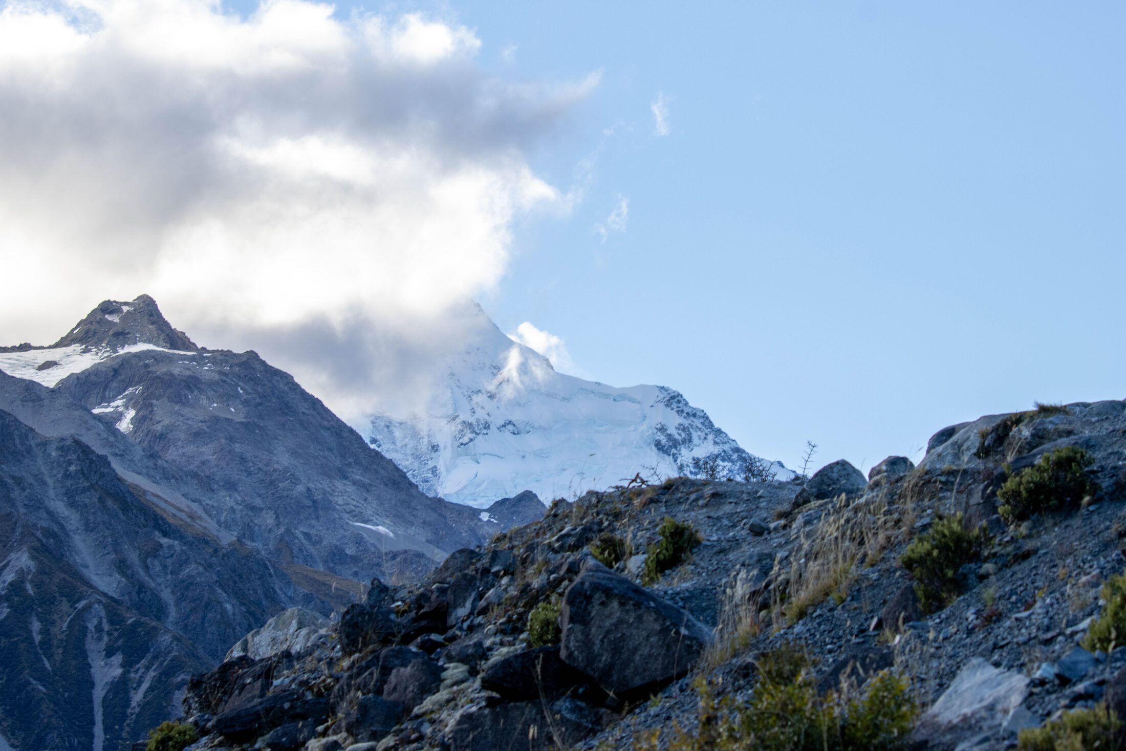 Aoraki / Mt Cook, New Zealand — photo 2 of 4