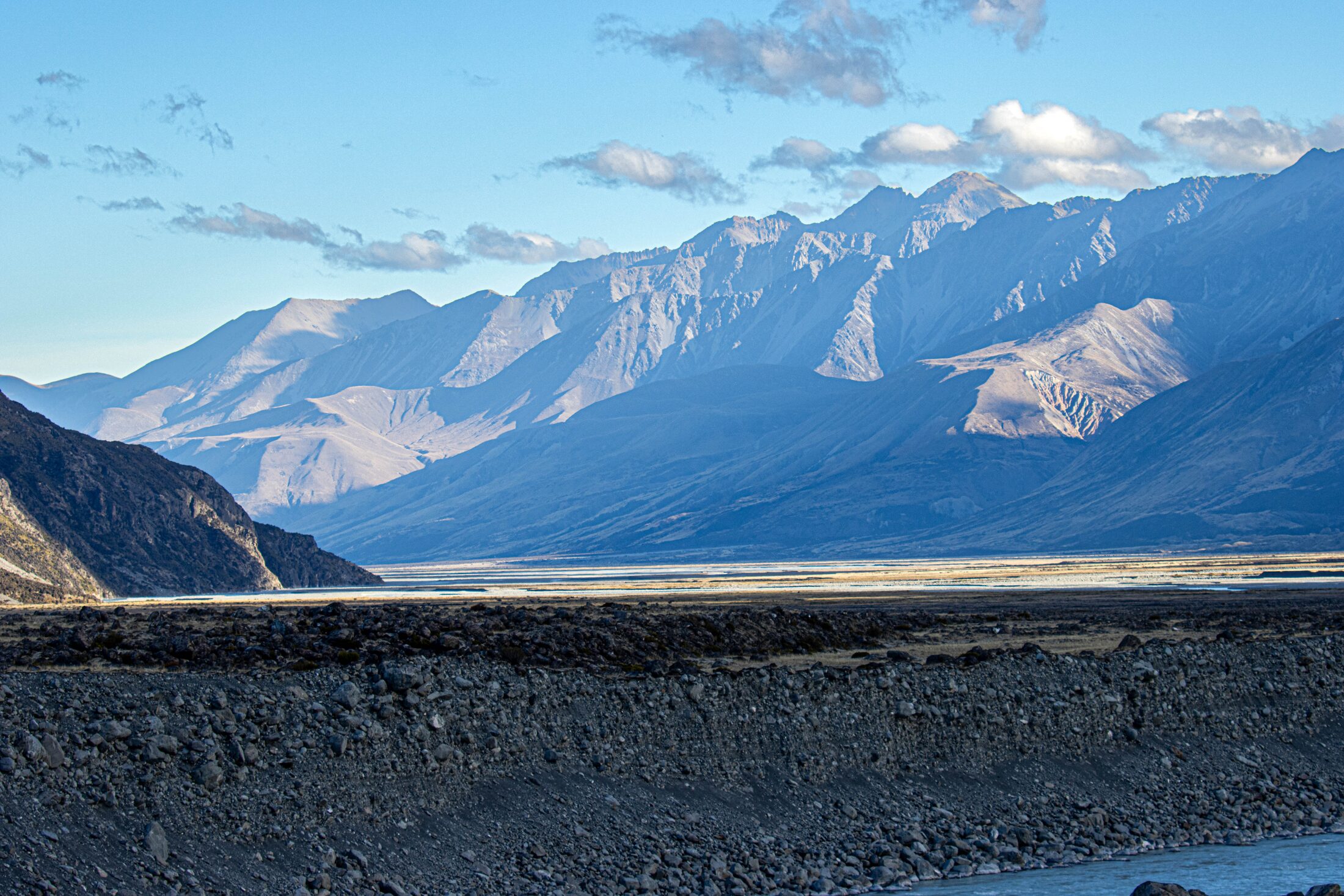 Aoraki / Mt Cook, New Zealand — photo 3 of 4