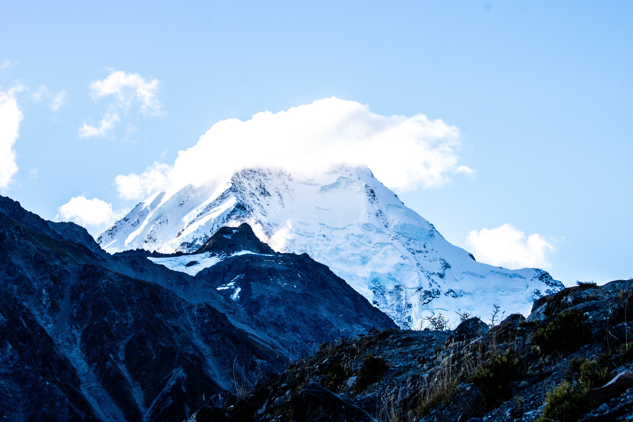 Aoraki / Mt Cook, New Zealand — photo 4 of 4
