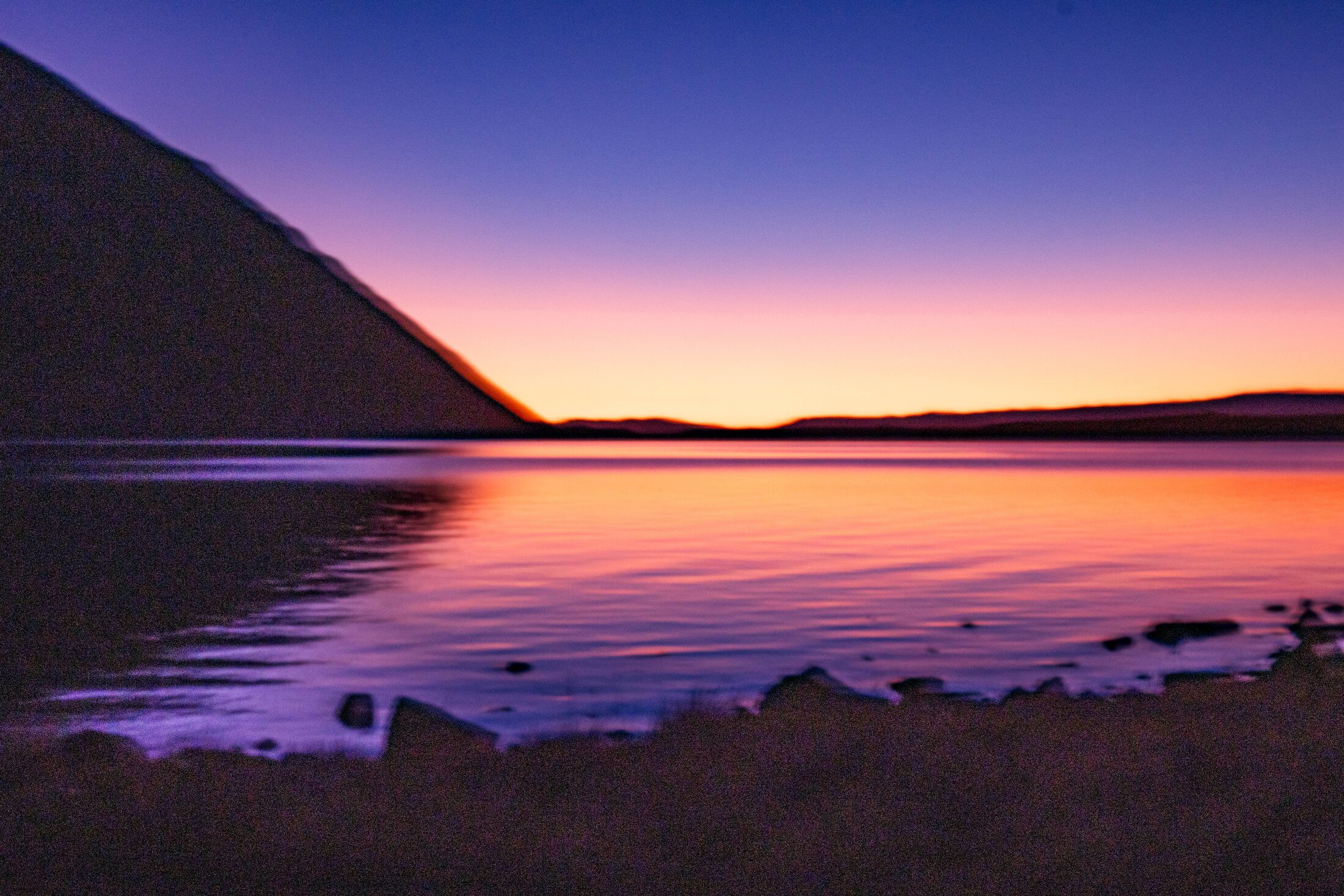 Sunrise at Lake Ohau, New Zealand — photo 2 of 14