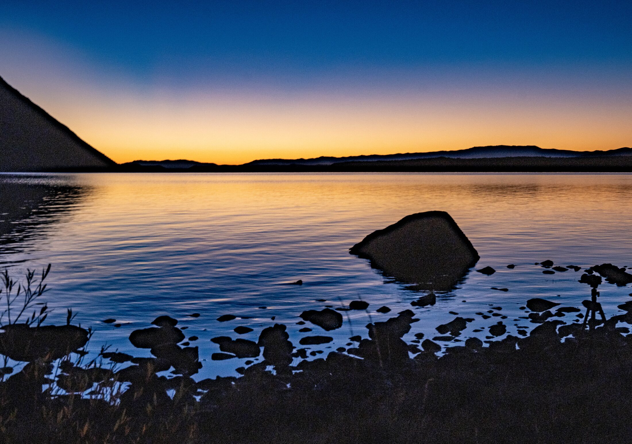 Sunrise at Lake Ohau, New Zealand — photo 3 of 14