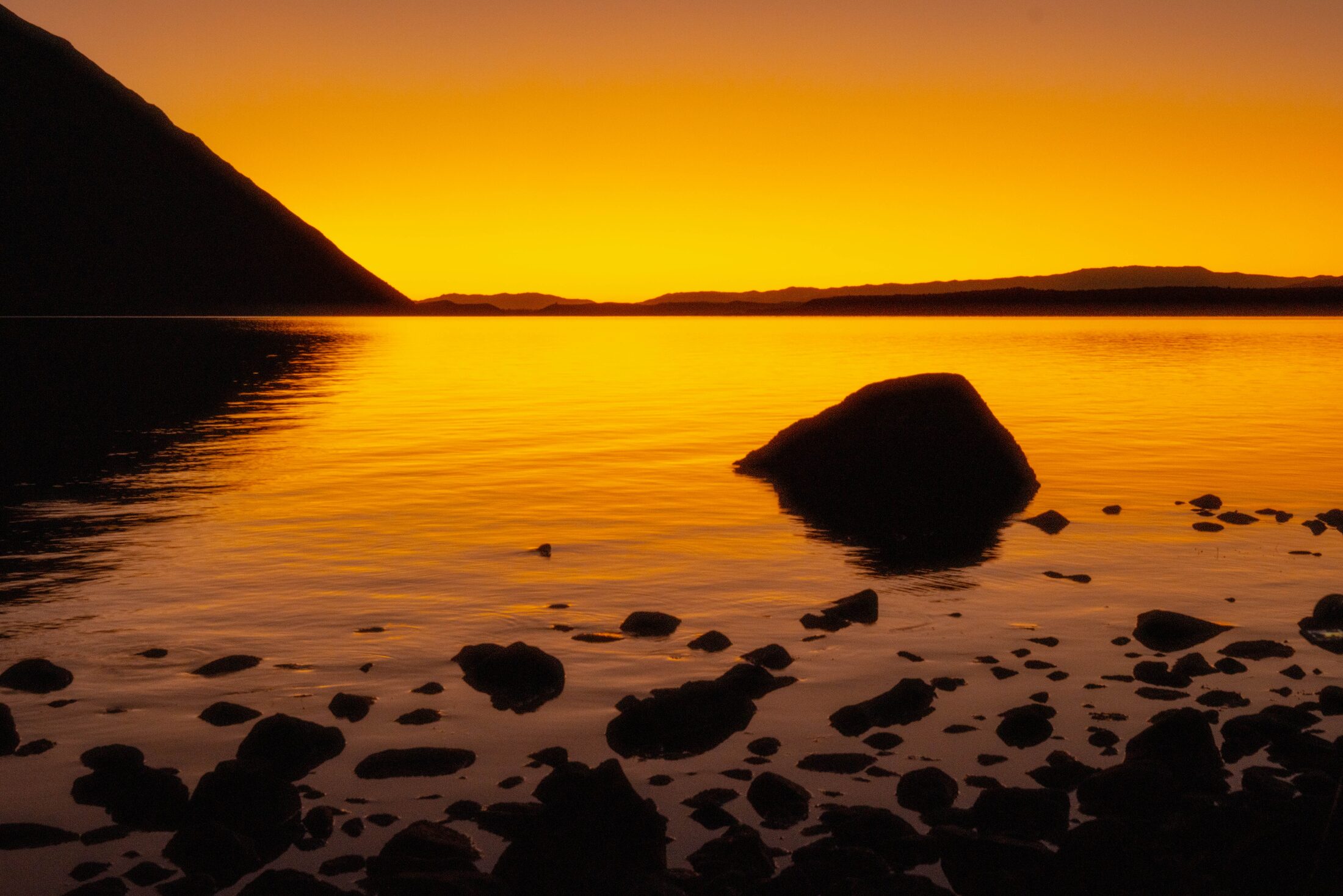 Sunrise at Lake Ohau, New Zealand — photo 4 of 14