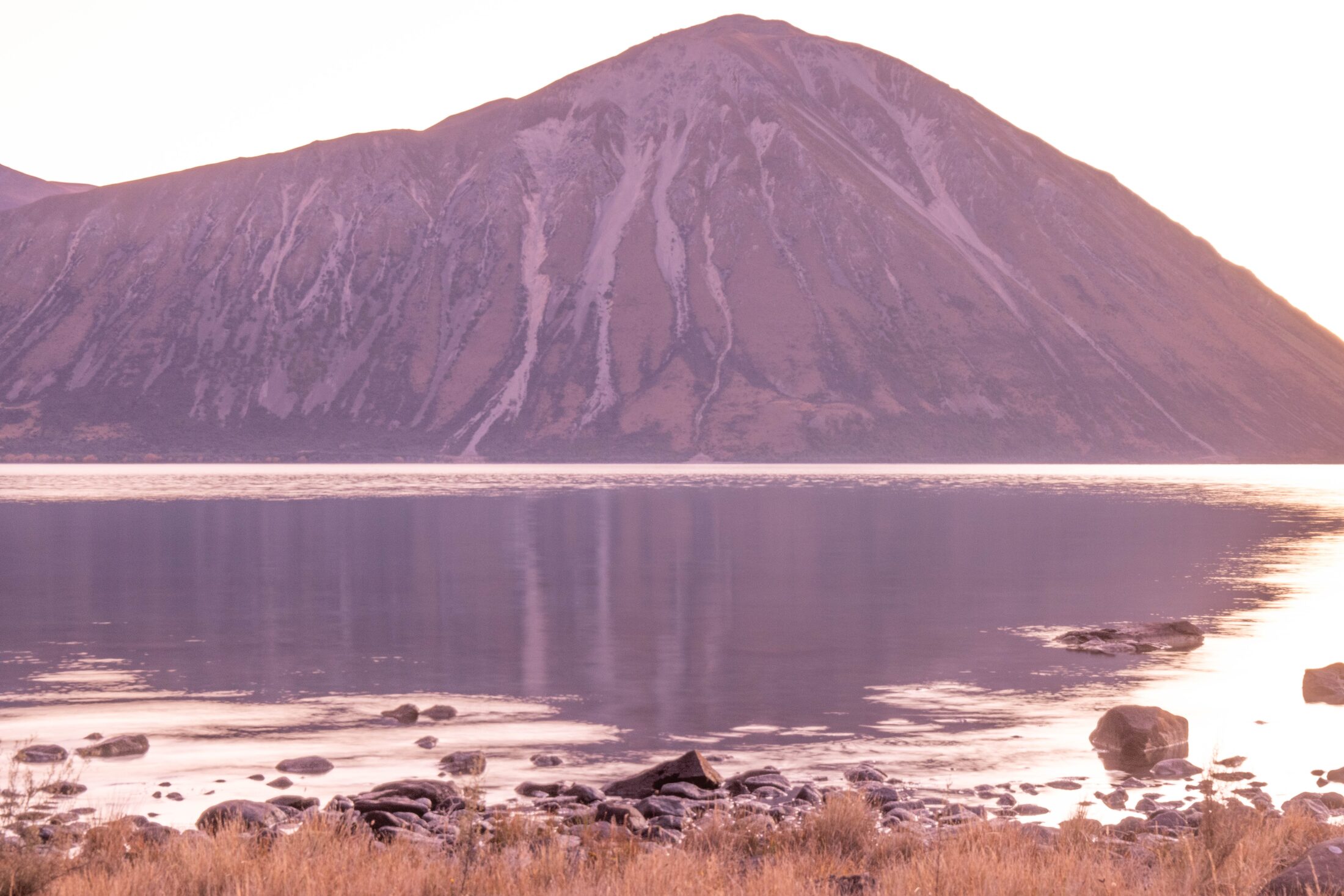 Sunrise at Lake Ohau, New Zealand — photo 6 of 14