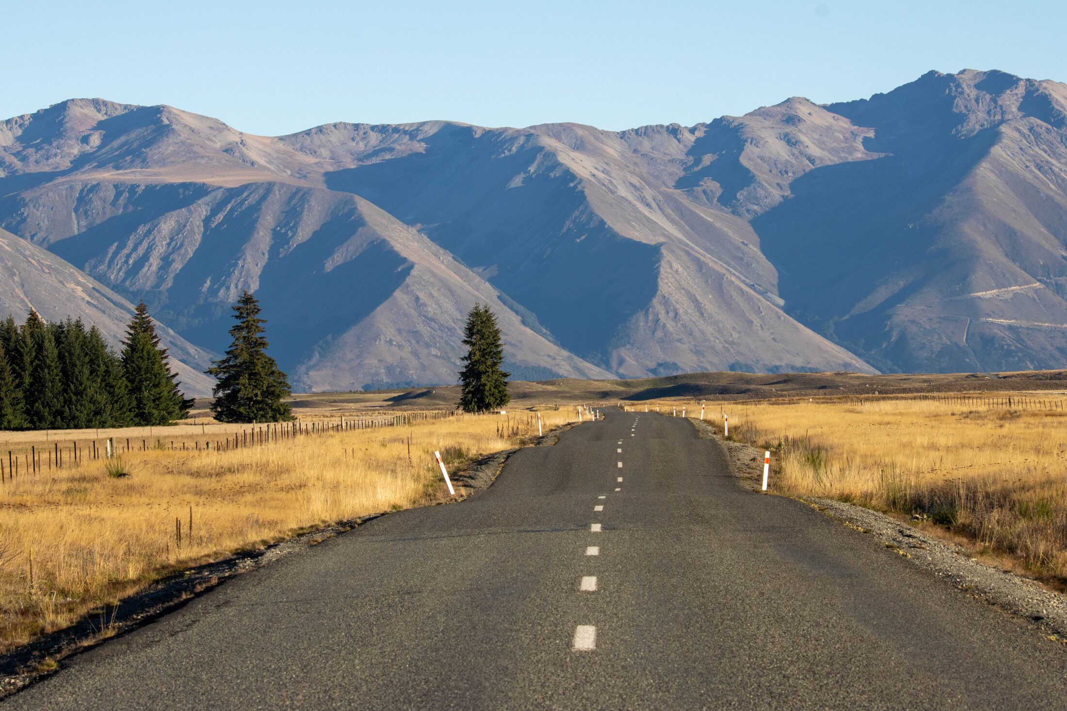 Sunrise at Lake Ohau, New Zealand — photo 13 of 14